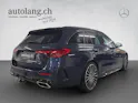 Mercedes-Benz C 220 d AMG Line 4Matic Swiss Star T-Modell