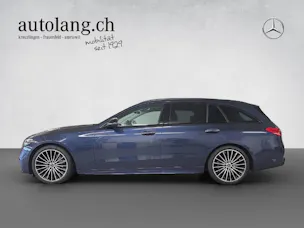 Mercedes-Benz C 220 d AMG Line 4Matic Swiss Star T-Modell