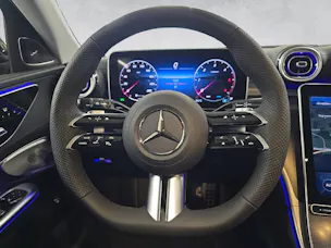 Mercedes-Benz C 220 d AMG Line 4Matic Swiss Star T-Modell