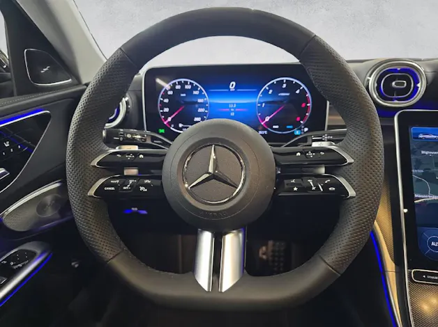 Mercedes-Benz C 220 d AMG Line 4Matic Swiss Star T-Modell