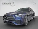 Mercedes-Benz C 220 d AMG Line 4Matic Swiss Star T-Modell