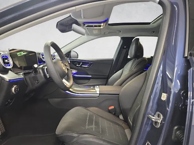 Mercedes-Benz C 220 d AMG Line 4Matic Swiss Star T-Modell