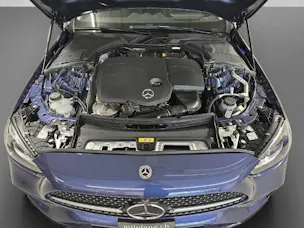 Mercedes-Benz C 220 d AMG Line 4Matic Swiss Star T-Modell