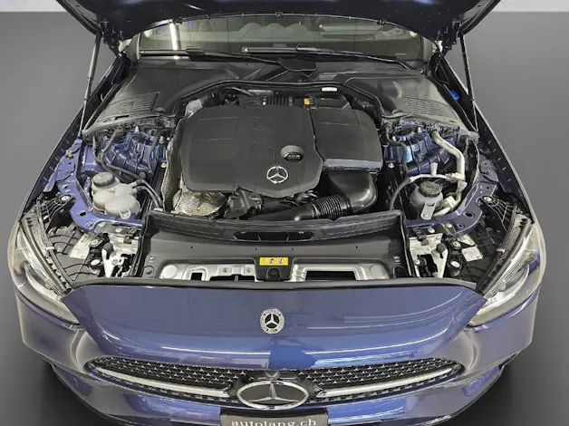 Mercedes-Benz C 220 d AMG Line 4Matic Swiss Star T-Modell