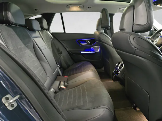 Mercedes-Benz C 220 d AMG Line 4Matic Swiss Star T-Modell