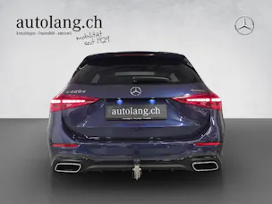 Mercedes-Benz C 220 d AMG Line 4Matic Swiss Star T-Modell
