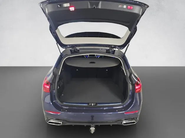 Mercedes-Benz C 220 d AMG Line 4Matic Swiss Star T-Modell