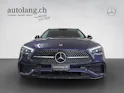 Mercedes-Benz C 220 d AMG Line 4Matic Swiss Star T-Modell