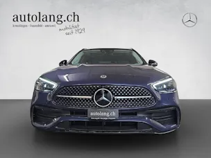 Mercedes-Benz C 220 d AMG Line 4Matic Swiss Star T-Modell