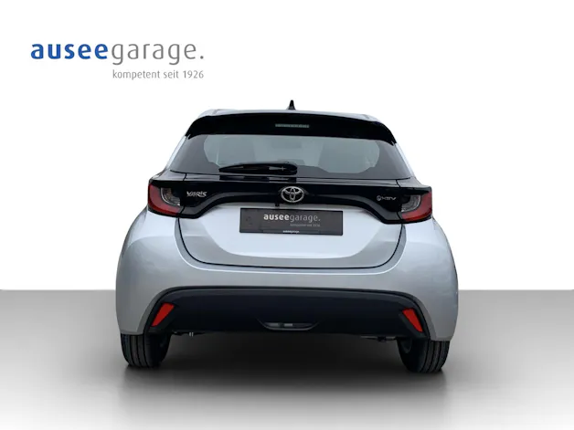 Toyota Yaris 1.5 VVT-i HSD Comfort
