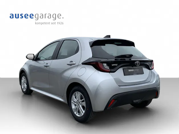 Toyota Yaris 1.5 VVT-i HSD Comfort