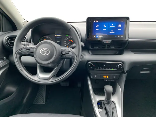 Toyota Yaris 1.5 VVT-i HSD Comfort