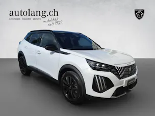 Peugeot 2008 1.2 Hybrid GT