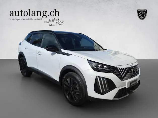 Peugeot 2008 1.2 Hybrid GT