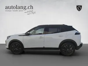 Peugeot 2008 1.2 Hybrid GT