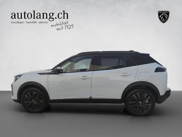 Peugeot 2008 1.2 Hybrid GT