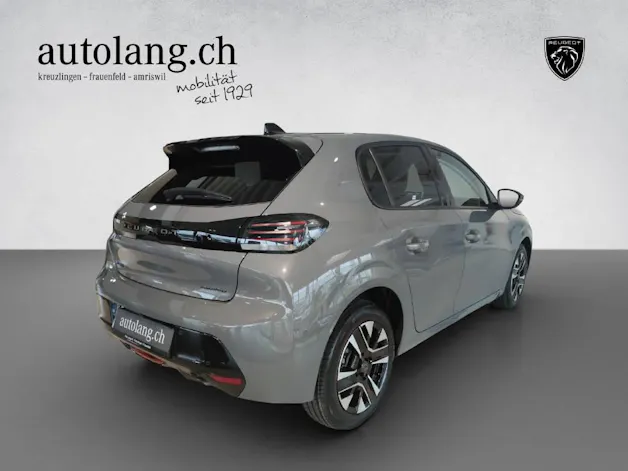 Peugeot 208 1.2 Hybrid Allure