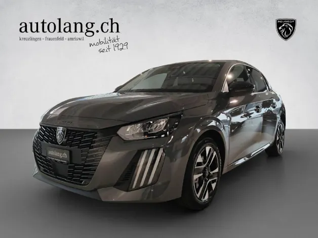 Peugeot 208 1.2 Hybrid Allure