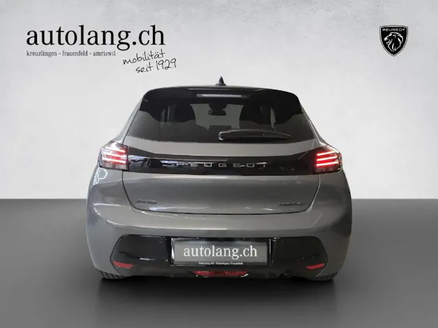 Peugeot 208 1.2 Hybrid Allure