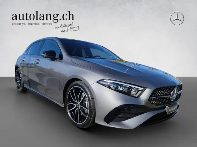 Mercedes-Benz A 200 AMG Line Night Star