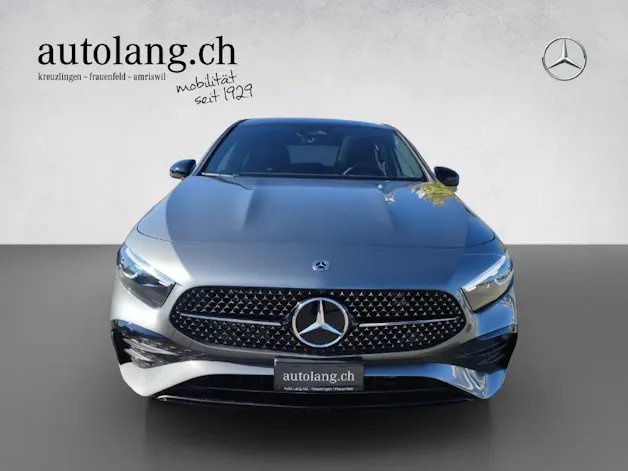 Mercedes-Benz A 200 AMG Line Night Star
