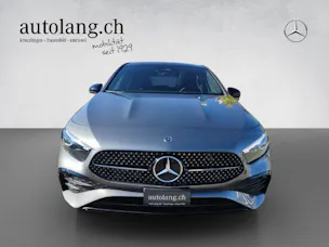 Mercedes-Benz A 200 AMG Line Night Star