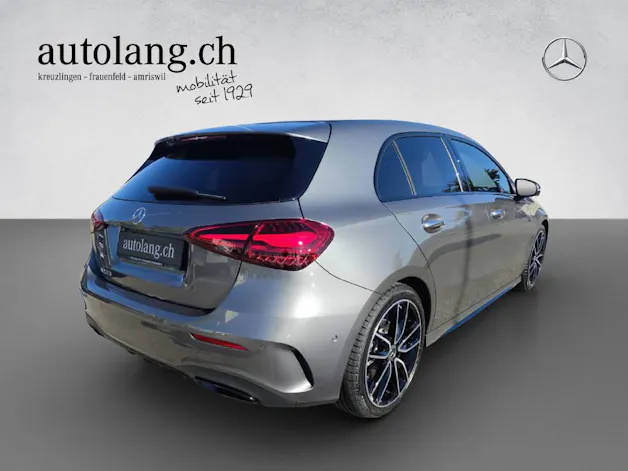 Mercedes-Benz A 200 AMG Line Night Star