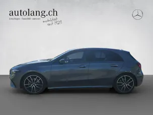Mercedes-Benz A 200 AMG Line Night Star