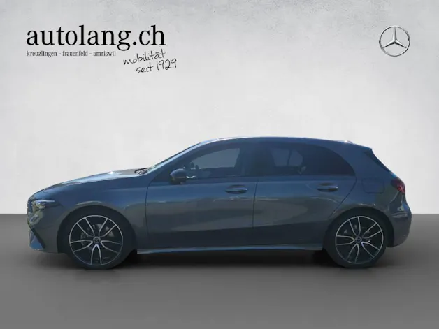 Mercedes-Benz A 200 AMG Line Night Star