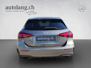 Mercedes-Benz A 200 AMG Line Night Star