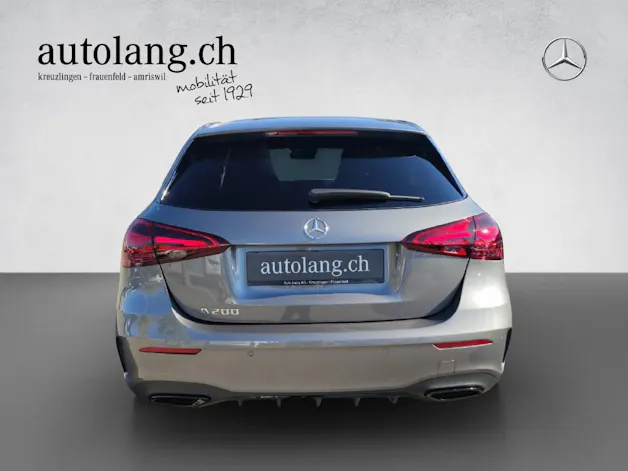 Mercedes-Benz A 200 AMG Line Night Star