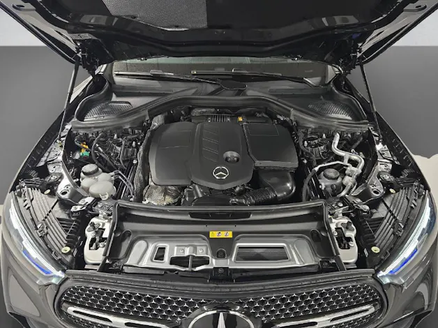 Mercedes-Benz GLC 300 de AMG Line 4Matic EQ Star