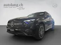 Mercedes-Benz GLC 300 de AMG Line 4Matic EQ Star