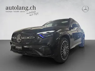 Mercedes-Benz GLC 300 de AMG Line 4Matic EQ Star