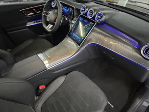 Mercedes-Benz GLC 300 de AMG Line 4Matic EQ Star