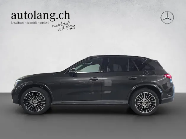 Mercedes-Benz GLC 300 de AMG Line 4Matic EQ Star