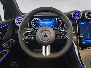 Mercedes-Benz GLC 300 de AMG Line 4Matic EQ Star
