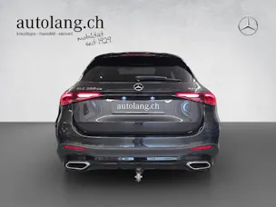 Mercedes-Benz GLC 300 de AMG Line 4Matic EQ Star