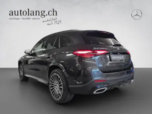 Mercedes-Benz GLC 300 de AMG Line 4Matic EQ Star