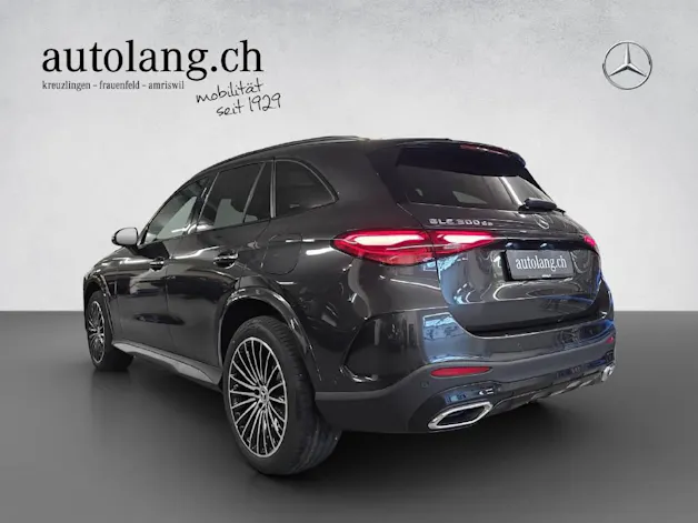 Mercedes-Benz GLC 300 de AMG Line 4Matic EQ Star