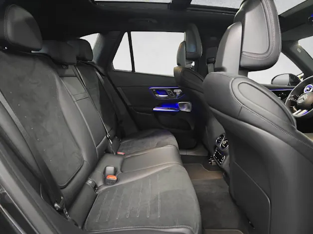 Mercedes-Benz GLC 300 de AMG Line 4Matic EQ Star