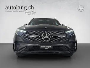 Mercedes-Benz GLC 300 de AMG Line 4Matic EQ Star