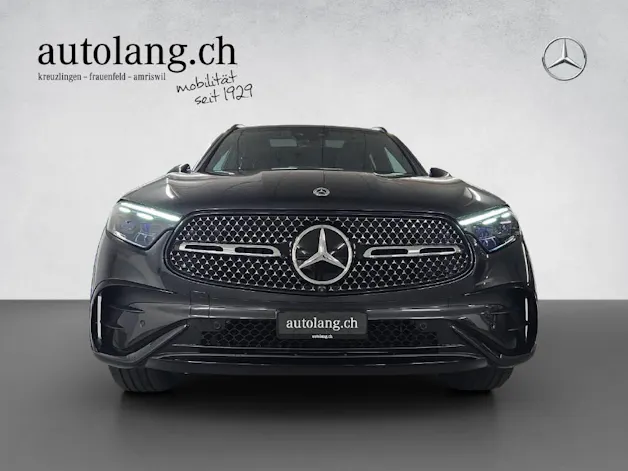 Mercedes-Benz GLC 300 de AMG Line 4Matic EQ Star