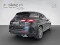 Mercedes-Benz GLC 300 de AMG Line 4Matic EQ Star