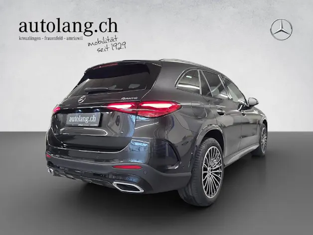 Mercedes-Benz GLC 300 de AMG Line 4Matic EQ Star