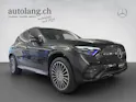 Mercedes-Benz GLC 300 de AMG Line 4Matic EQ Star