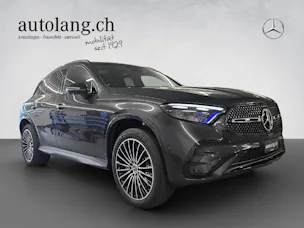 Mercedes-Benz GLC 300 de AMG Line 4Matic EQ Star