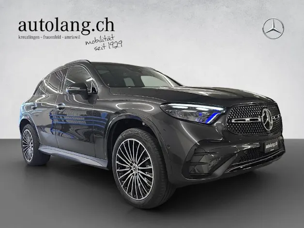 Mercedes-Benz GLC 300 de AMG Line 4Matic EQ Star