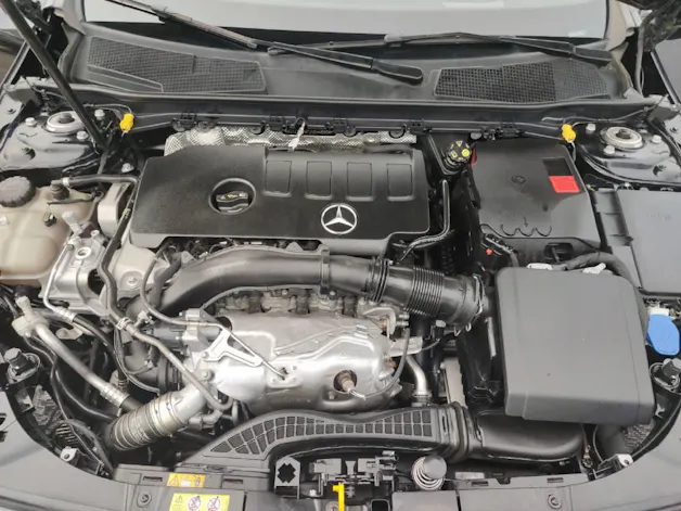 Mercedes-Benz CLA 250 AMG Line 4Matic Shooting Brake Swiss Star
