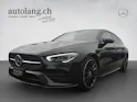Mercedes-Benz CLA 250 AMG Line 4Matic Shooting Brake Swiss Star